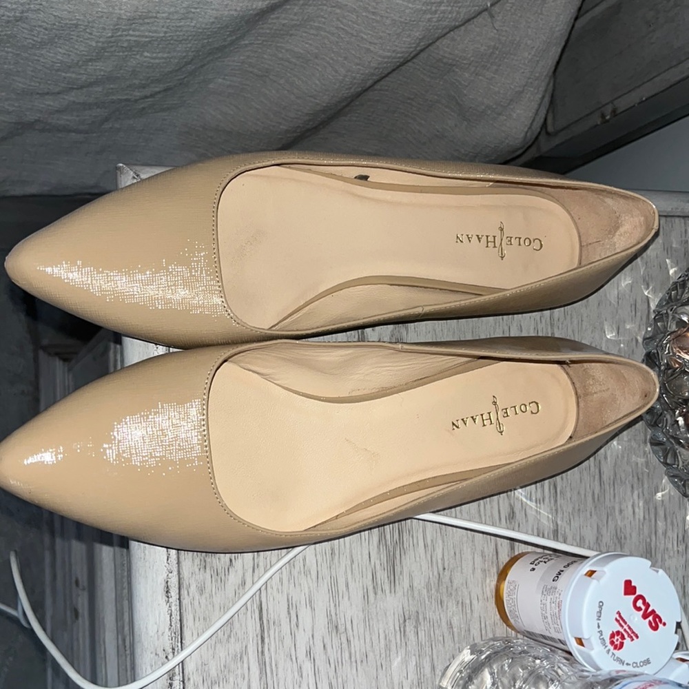 Cole haan flats